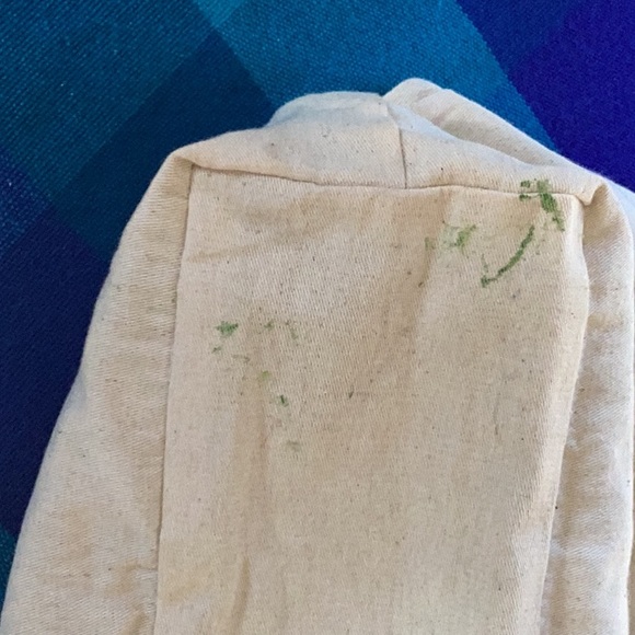 Tofino Towel Company..The Traveller Tote Bag. Stone Colour. - Picture 5 of 8